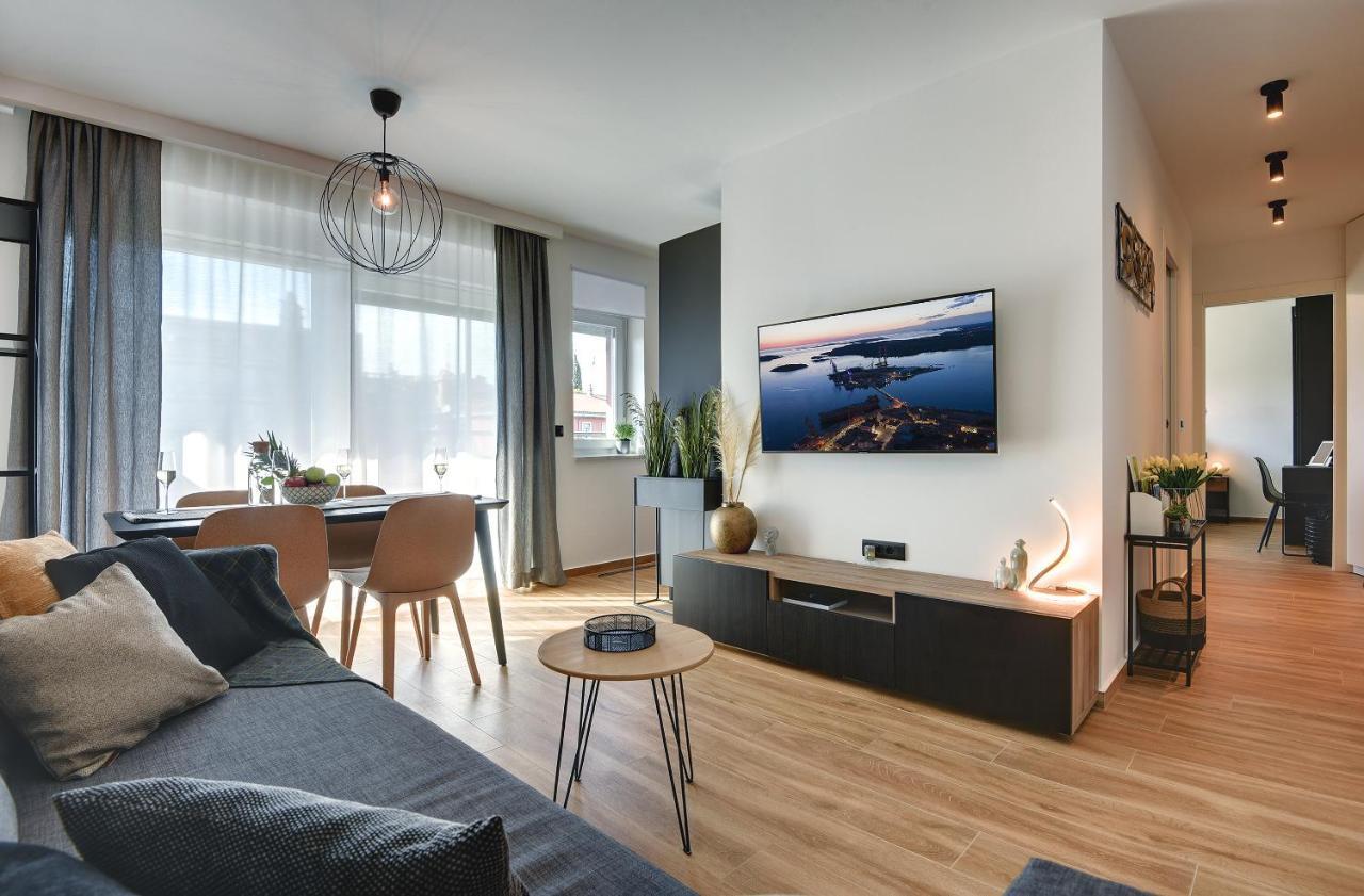 Giardini Penthouse Apartment Пула Екстериор снимка