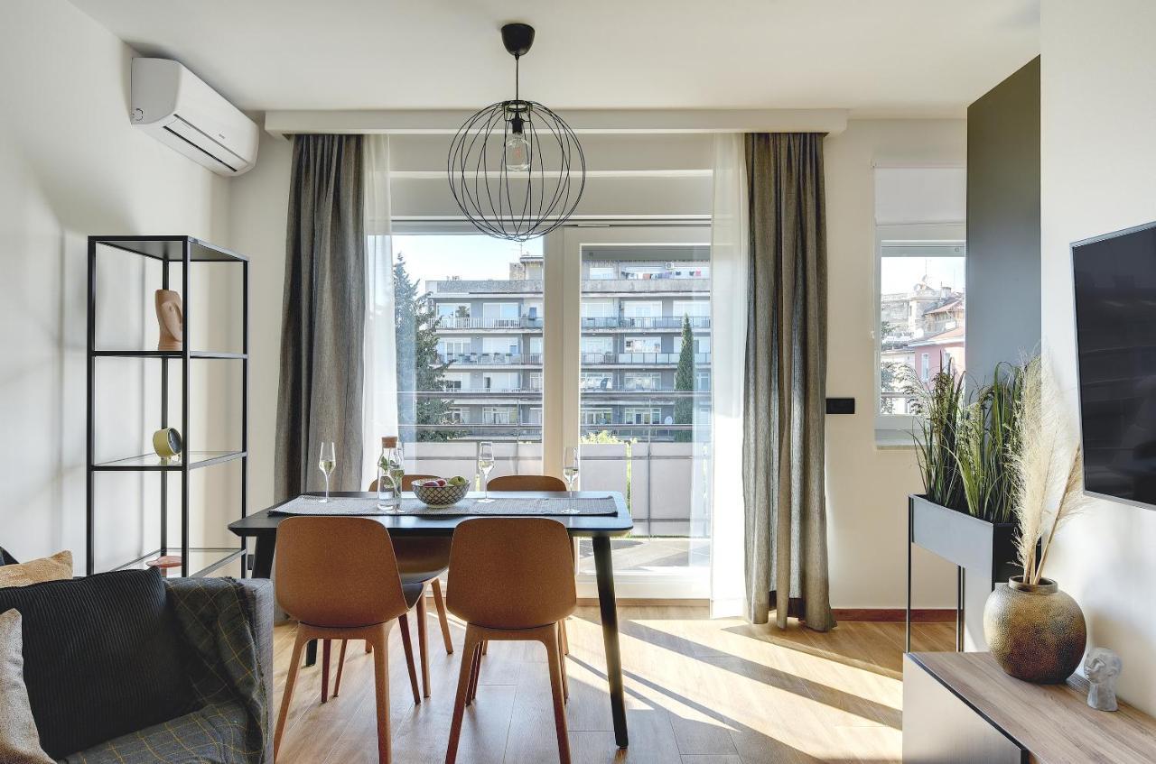 Giardini Penthouse Apartment Пула Екстериор снимка