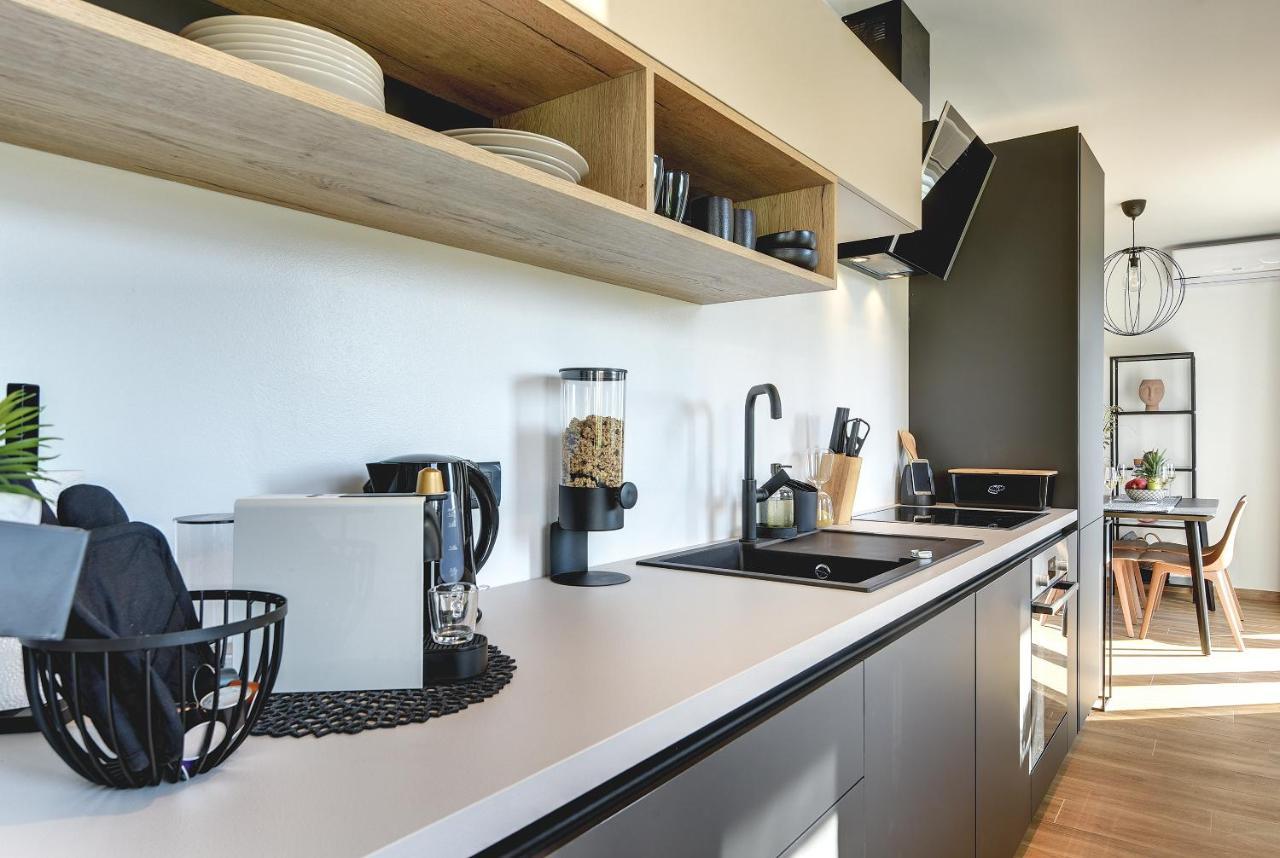 Giardini Penthouse Apartment Пула Екстериор снимка