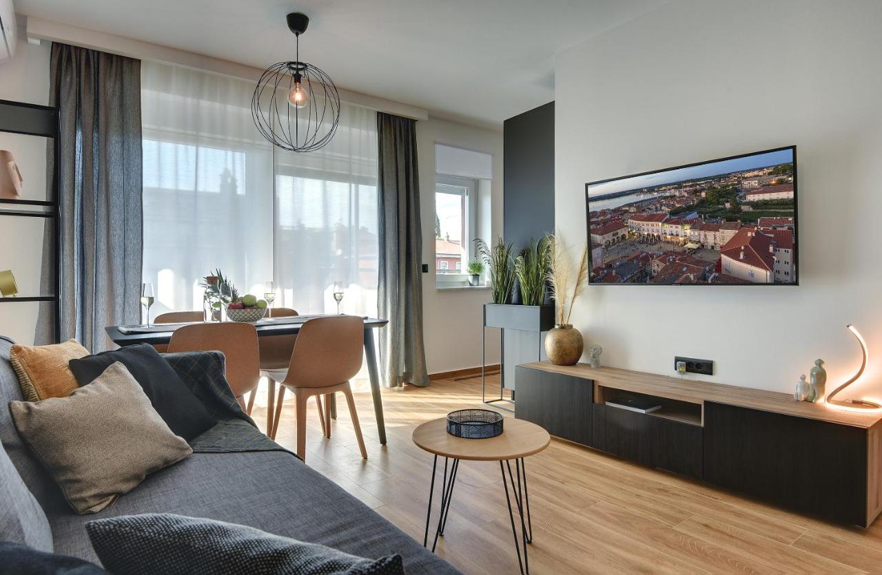 Giardini Penthouse Apartment Пула Екстериор снимка
