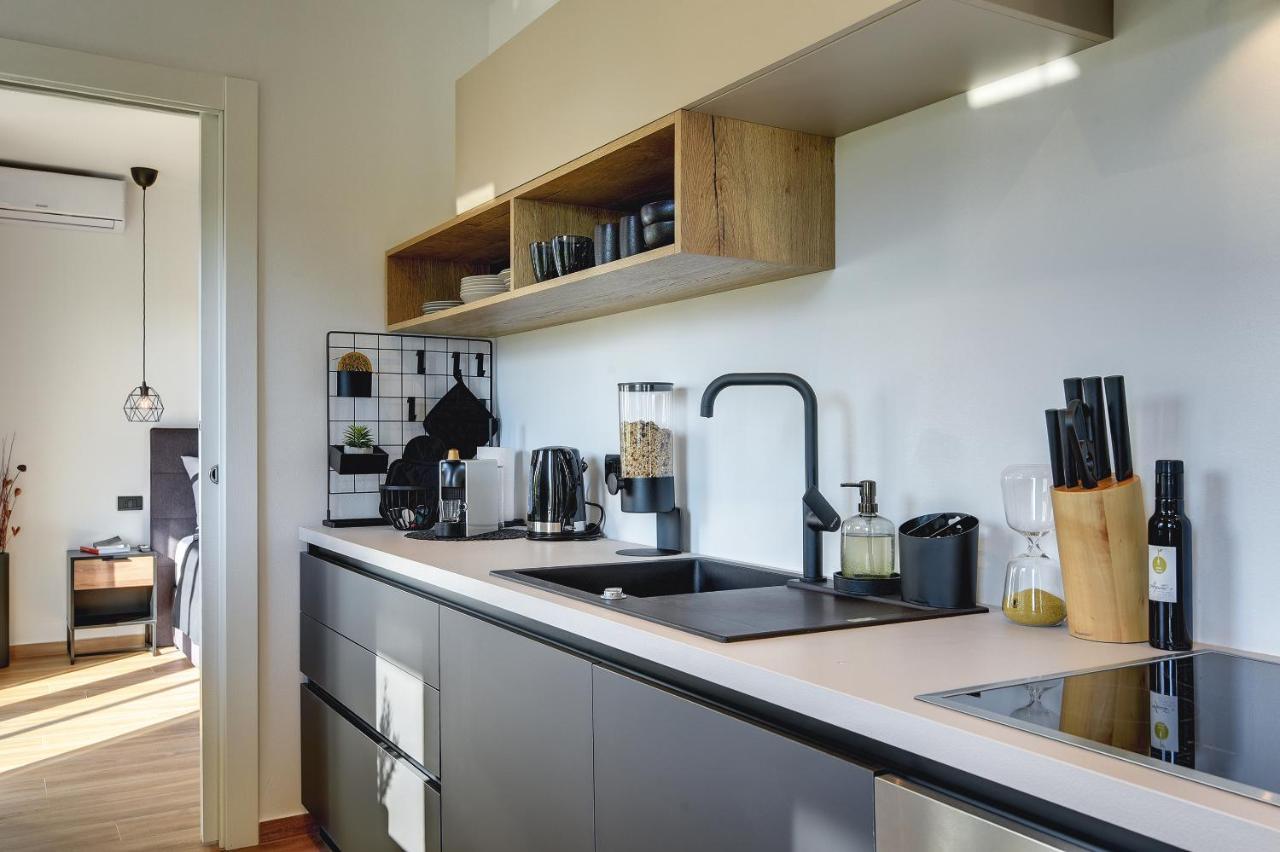 Giardini Penthouse Apartment Пула Екстериор снимка