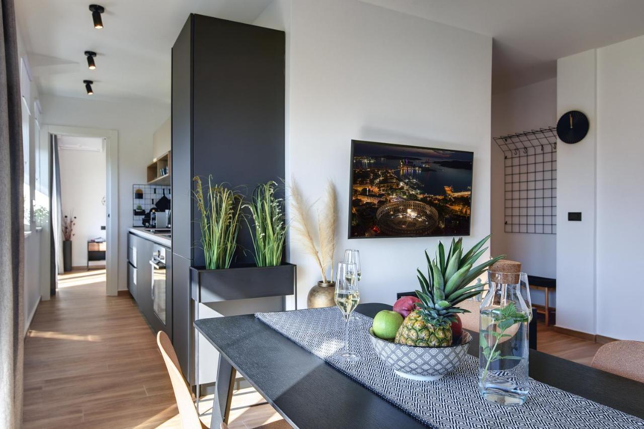 Giardini Penthouse Apartment Пула Екстериор снимка
