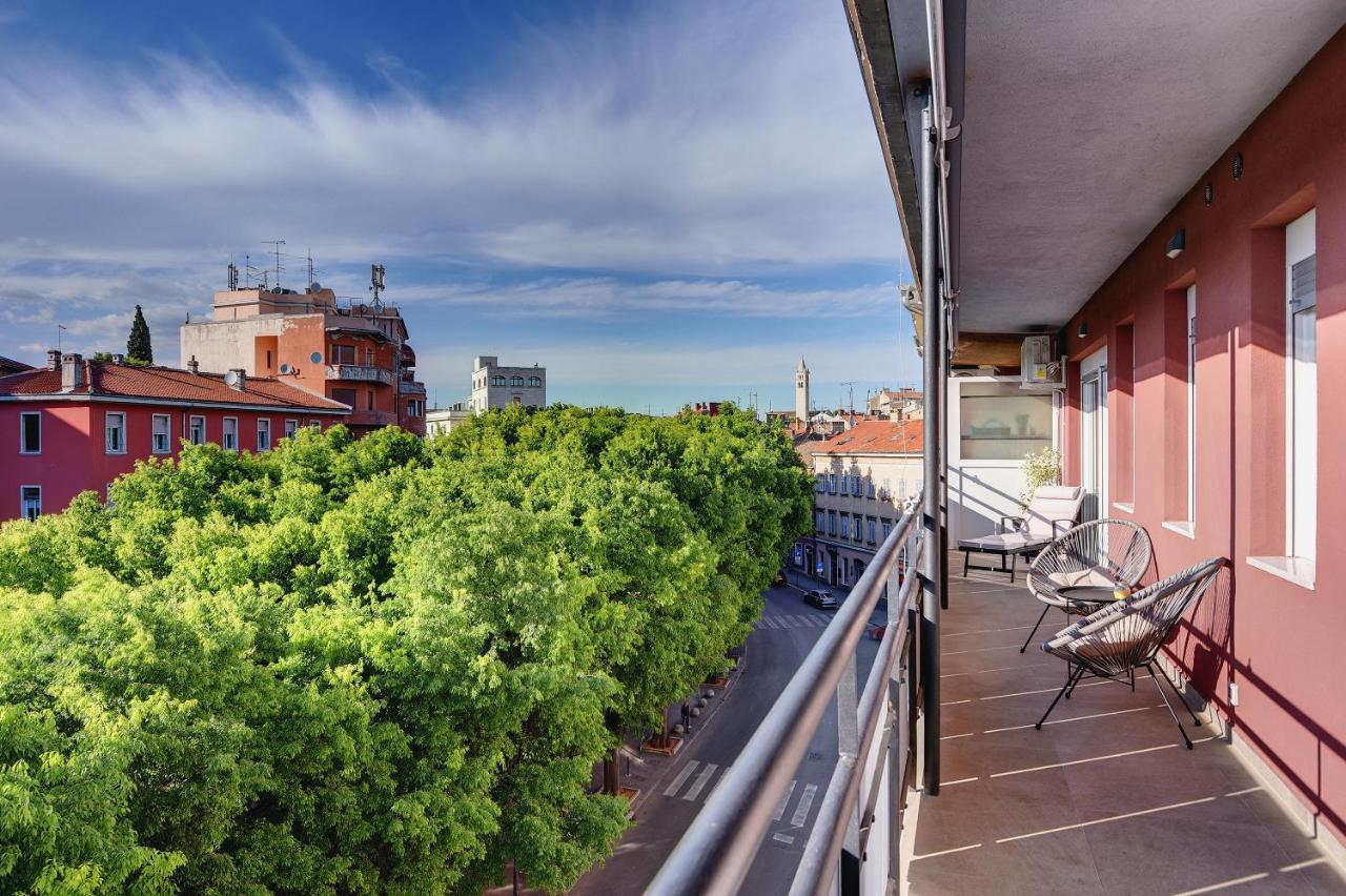 Giardini Penthouse Apartment Пула Екстериор снимка