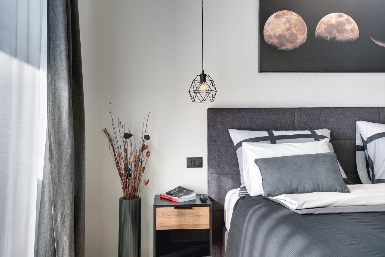 Giardini Penthouse Apartment Пула Екстериор снимка